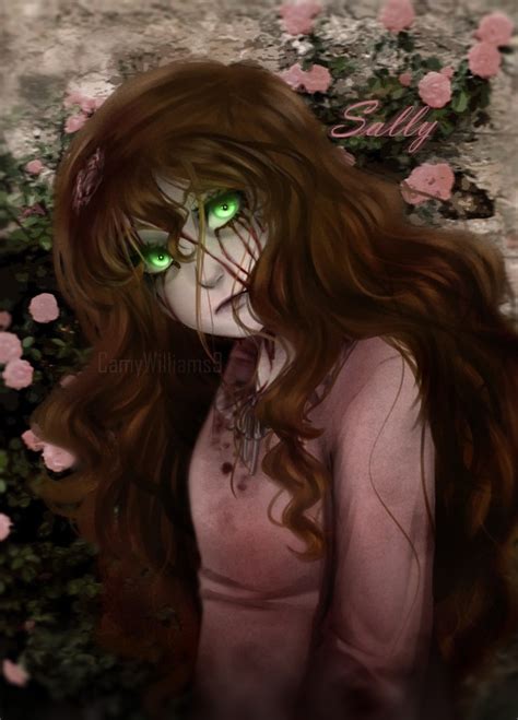 sally williams in real life|How Old is Sally Creepypasta: Unraveling the Age of a Legendary .
